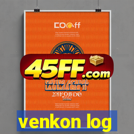 venkon log